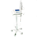 Équipement hospitalier médical Affichage numérique Portable 12 canal 12 Machine de cardiographie en plomb MMC28